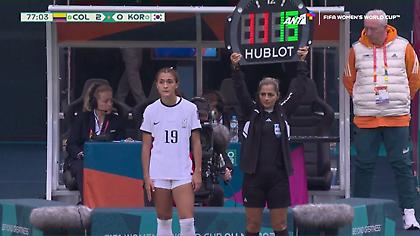 «Έσπασε τα χρονικά κοντέρ» η Κέισι Φερ, η νεαρότερη παίκτρια που έχει αγωνιστεί σε Μουντιάλ!