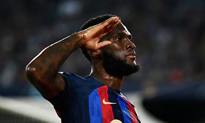 Πιέζει για την απόκτηση του Κεσιέ από την Μπαρτσελόνα η Γιουβέντους