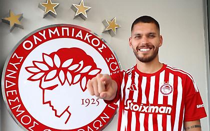 Επίσημο: Ανακοίνωσε τον Φρέιρε ο Ολυμπιακός!