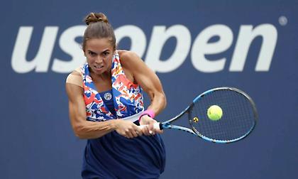 Στο κυρίως ταμπλό στη Λωζάνη η Γραμματικοπούλου