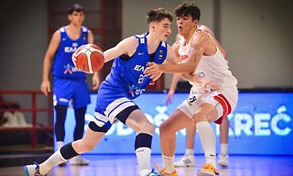 Eurobasket U18: Κρούσματα ιογενούς λοίμωξης στην Ελλάδα και άλλες πέντε ομάδες!