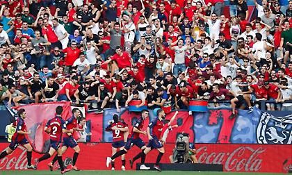 Δικαιώθηκε από το CAS και θα παίξει στο Conference League η Οσασούνα