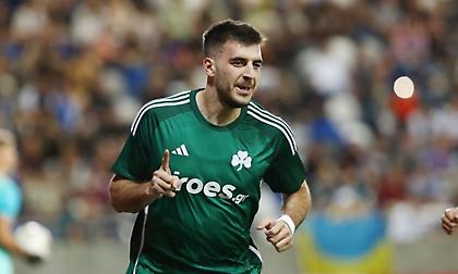 Ιωαννίδης: «Αντιμετωπίσαμε το ματς με σοβαρότητα, δεν αφήσαμε τη Ντνίπρο να παίξει όπως θα ήθελε»