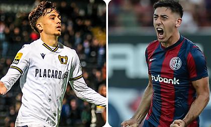 Νικολακόπουλος: «Τι παίζει με Χάιμε-Ερνάντες και τα τρία νέα πρόσωπα του Ολυμπιακού»