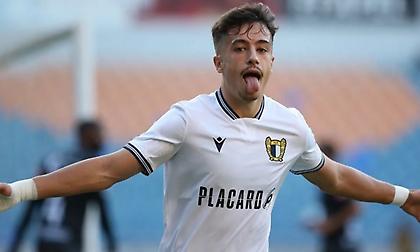 Χάιμε και δύο ακόμα ο Ολυμπιακός