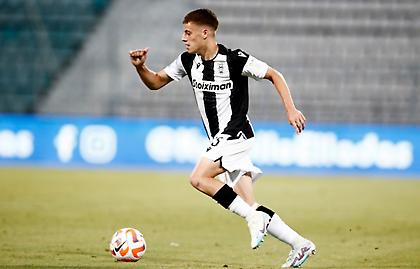 CIES: Στην λίστα με τους ακριβότερους κάτω των 21 ο Κωνσταντέλιας