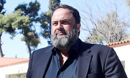 Μαρινάκης για Βαρδινογιάννη: «Έκανες πάντα τα αδύνατα δυνατά - Θα συνεχίσουμε το έργο σου»