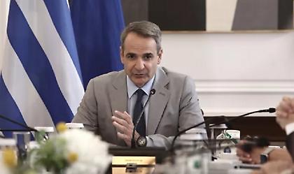 Μητσοτάκης στο υπουργικό: Οι επόμενες μέρες θα είναι δύσκολες - Δεν υπάρχουν μαγικές συνταγές