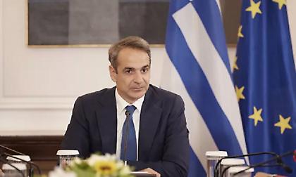 Μητσοτάκης: Οι Έλληνες θρηνούμε - Η Πολιτεία στέκεται με σεβασμό στο πλευρό των οικογενειών»