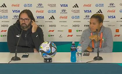 Θύελλα αντιδράσεων με ρεπόρτερ του BBC που ρώτησε για «γκέι παίκτριες» την αρχηγό του Μαρόκου!