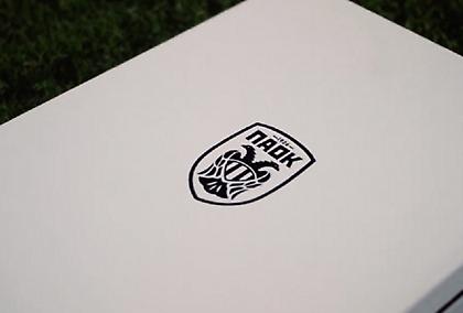 Το promo του ΠΑΟΚ για τη νέα φανέλα