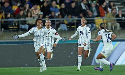 Ξέραναν τη Νέα Ζηλανδία και μπήκαν στο κόλπο της πρόκρισης οι Φιλιππίνες!