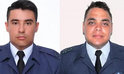 Νεκροί και οι δύο χειριστές του Canadair που συνετρίβη στην Κάρυστο