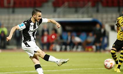 Τακτική ενόψει Μπεϊτάρ στον ΠΑΟΚ