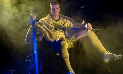 Ανακοίνωσε Σόρλοθ η Βιγιαρεάλ