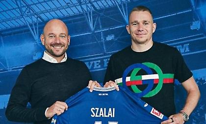 Ανακοίνωσε Σαλάι η Χοφενχάιμ