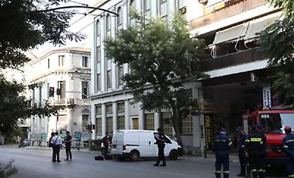 Συνελήφθη 61χρονος για την έκρηξη στην τεκτονική στοά