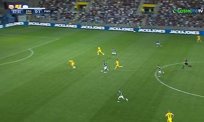 Η τεράστια ευκαιρία του Βιλένα να καθαρίσει τη νίκη για τον Παναθηναϊκό!