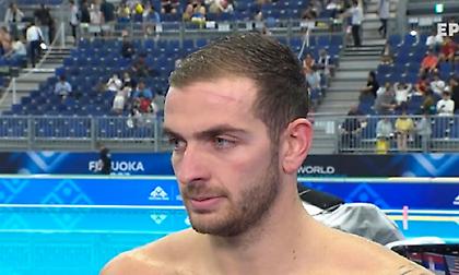 Ζερδεβάς: «Από την αρχή έχουμε θέσει στόχο τα μετάλλια»