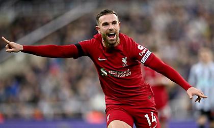 Αποχαιρέτησε τη Λίβερπουλ ο Χέντερσον: «Θα είμαι κόκκινος μέχρι να πεθάνω»