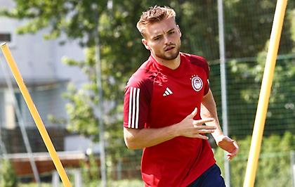 Νικολακόπουλος: «Ο Ολυμπιακός έστειλε πίσω στην Αθήνα τον Ρέαμπτσουκ»