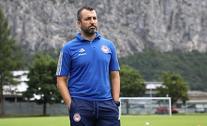 Η ενδεκάδα του Ολυμπιακού: Με Κίνι, Καρβάλιο και Καμαρά κόντρα σε Ρέιντζερς!