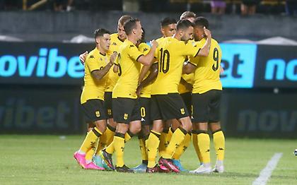 Ψάχνει το προβάδισμα πρόκρισης στην Αρμενία ο Άρης