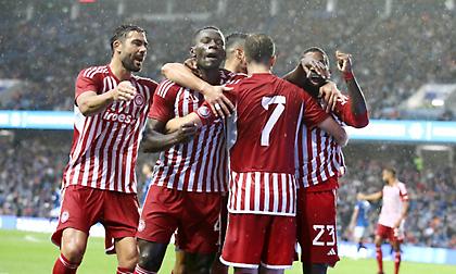 Πάρτι στο «Άιμπροξ» για τον... επίσημο Ολυμπιακό!