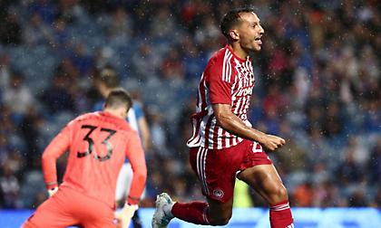 Ο «μαέστρος» Φορτούνης και ο MVP Καρβάλιο: Τα highlights του Ρέιντζερς-Ολυμπιακός!