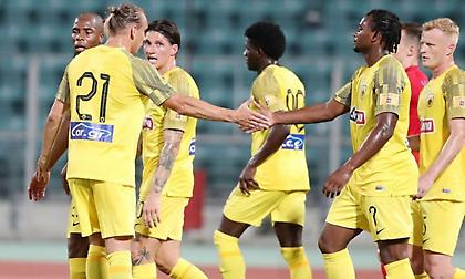 Φορτσάρει για την πρόβα τζενεράλε με Τράμπζονσπορ η ΑΕΚ