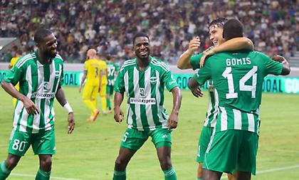 Τρομερός Άρης Λεμεσού, έριξε «εξάρα» στην Μπάτε στο παρθενικό του παιχνίδι στο Champions League!