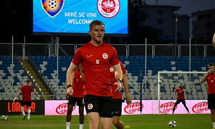 Κοντά στην πρόκριση Παρτιζάνι, Μπαλκάνι