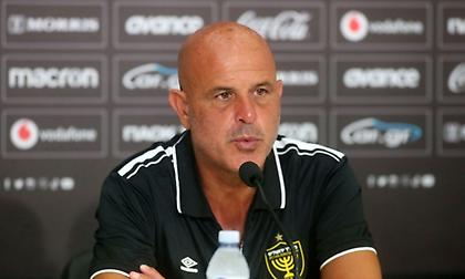 Προπονητής Μπεϊτάρ: «Ξέρουμε τις δυσκολίες που θα αντιμετωπίσουμε κόντρα στον ΠΑΟΚ»