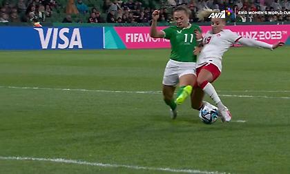 Έκανε την ανατροπή με την Ιρλανδία με όμορφο τελείωμα της Λίον ο Καναδάς!