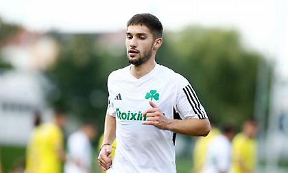 Επέστρεψε από τη Σλοβακία και προπονήθηκε κανονικά ο Παναθηναϊκός - Ανέβασε ρυθμούς ο Τσέριν