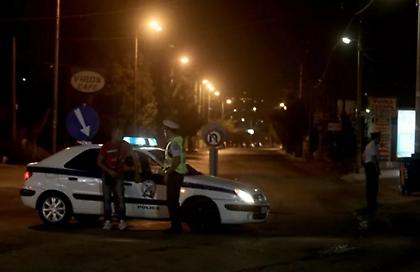 Επεισόδια στο Κέντρο Κράτησης Μεταναστών στην Αμυγδαλέζα