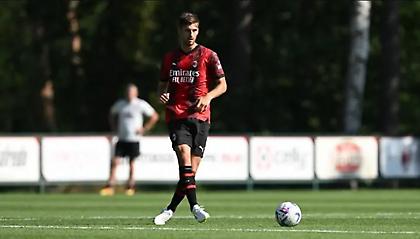 Δανεικός στη Βιγιαρεάλ ο Ματέο Γκάμπια της Μίλαν