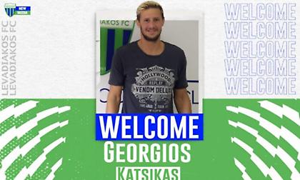 Στον Λεβαδειακό ο Γιώργος Κατσικάς!
