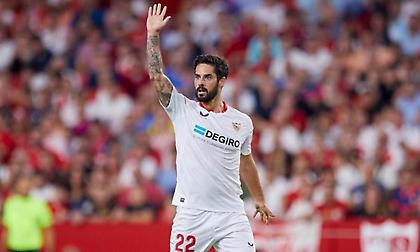 Συμφώνησε οριστικά με την Μπέτις ο Ίσκο!