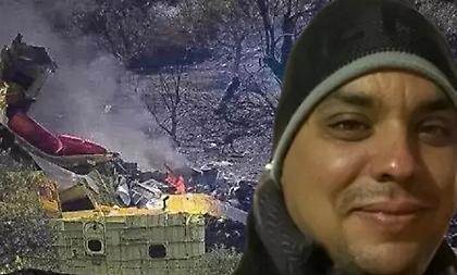 Βαρύ το πένθος στα Χανιά για το δυστύχημα με το Canadair