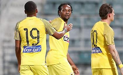 Δεν αλλάζει στάση για Λιβάι η ΑΕΚ