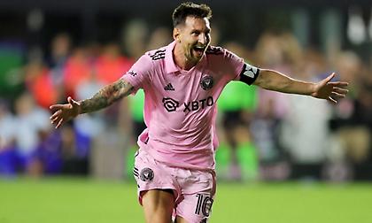 Μαγεία Μέσι κόντρα στην Ατλάντα του Γιακουμάκη