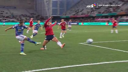 Εκτέλεσε στην κλειστή γωνία και θύμισε… Μπεργκ η Φουτζίνο