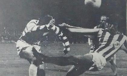 Ολυμπιακός: Από το ιστορικό 1-1 με τη Σέλτικ, στο φιλικό με τη Ρέιντζερς μισό αιώνα μετά!