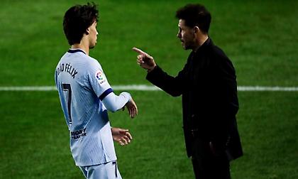 Σιμεόνε: «Πιο σπουδαία η Ατλέτικο από τον οποιοδήποτε»