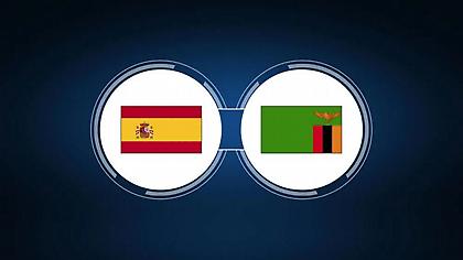 Ισπανία-Ζάμπια