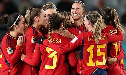 Πεντάρα της Ισπανίας στη Ζάμπια και έφυγε παρέα με Ιαπωνία στους «16»!