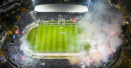 ΠΑΟΚ: «Να μην στερηθεί από κανέναν η δυνατότητα να χαρεί δια ζώσης το ευρωπαϊκό ταξίδι»