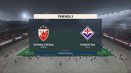 Ερυθρός Αστέρας-Φιορεντίνα