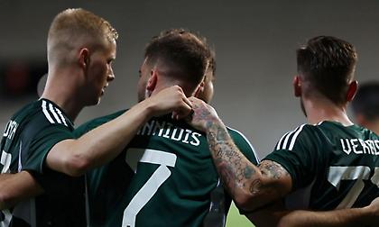 Φορτσάρει για ρεβάνς και στόπερ ο Παναθηναϊκός